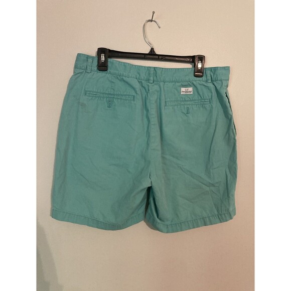 vineyard vines mens shorts 36 Teal - Picture 2 of 4